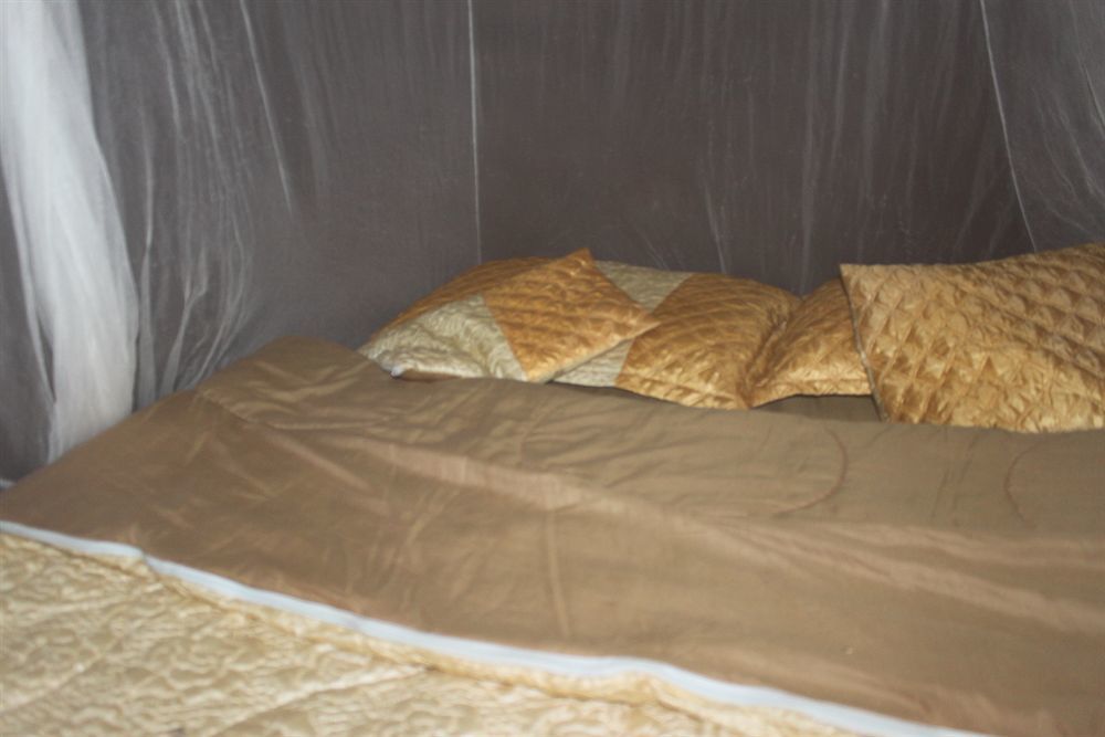 Zinga Backpackers Hotel Livingstone Luaran gambar