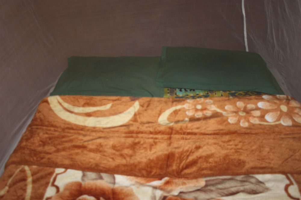 Zinga Backpackers Hotel Livingstone Luaran gambar