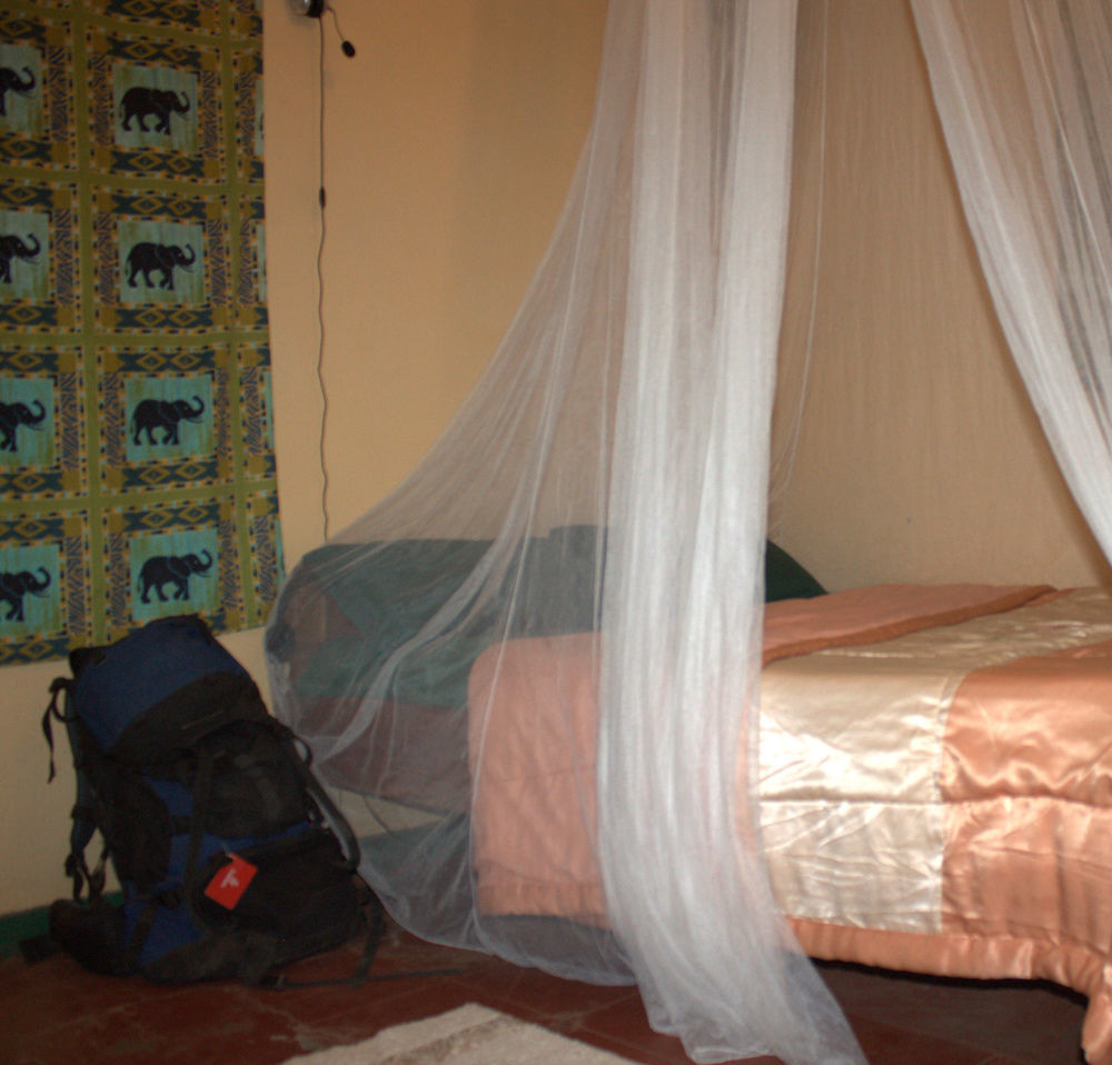 Zinga Backpackers Hotel Livingstone Luaran gambar