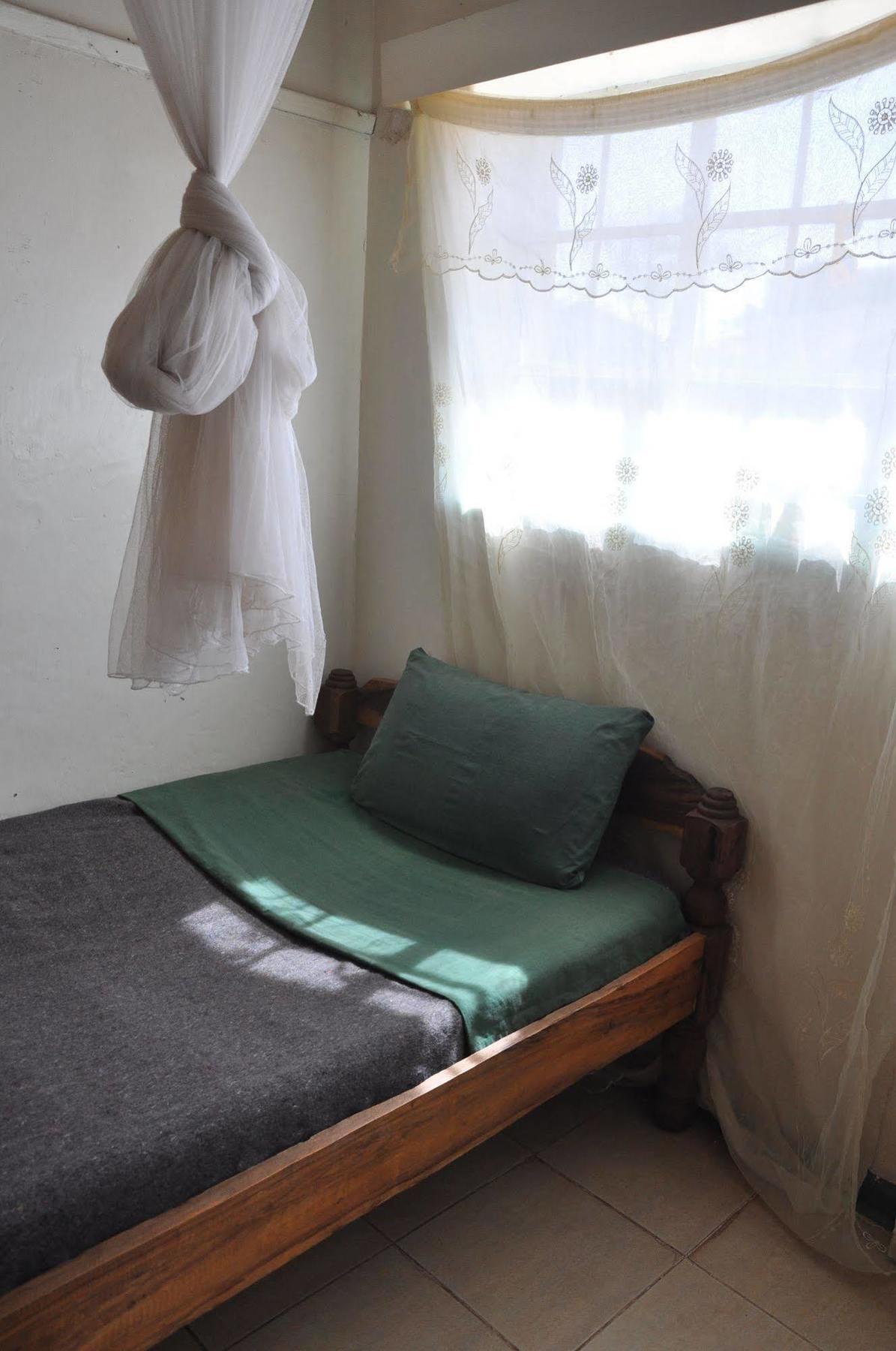 Zinga Backpackers Hotel Livingstone Luaran gambar