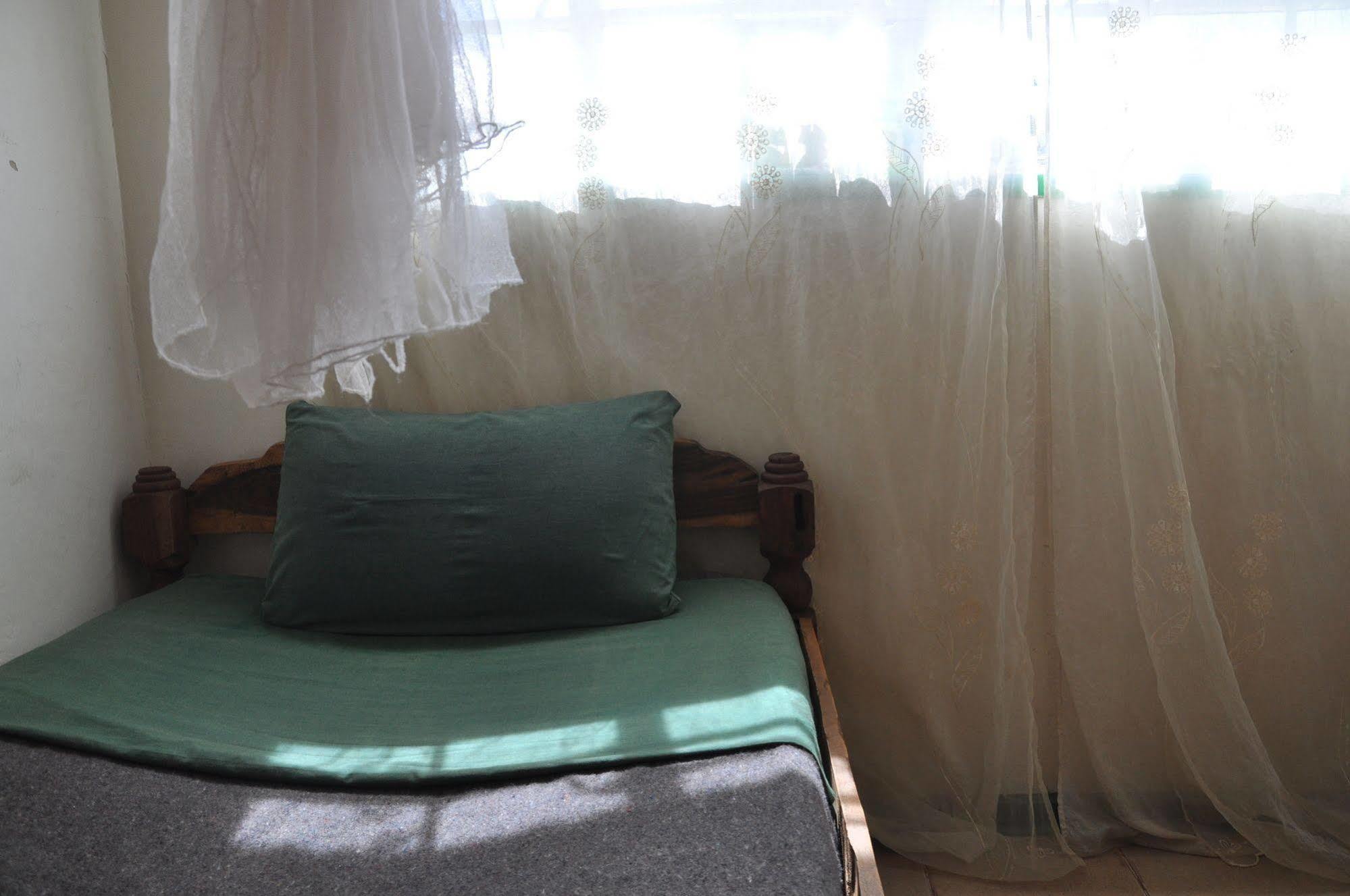Zinga Backpackers Hotel Livingstone Luaran gambar
